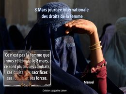 diaporama pps Journée des droits de la femme