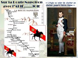 diaporama pps La route Napoléon