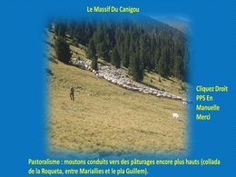 diaporama pps Massif du Canigou Pyrénées Orientales