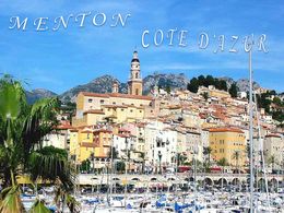 diaporama pps Menton – Côte d’Azur