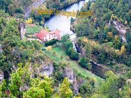 diaporama pps Moulin de Corp – Gorges de la Dourbie