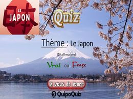 diaporama pps Quiz le Japon