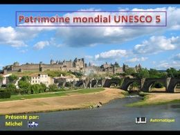 Patrimoine mondial l'Unesco 5