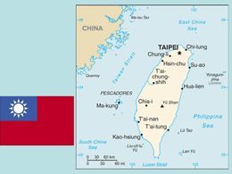 Taïwan in images 1