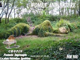 Women and nature