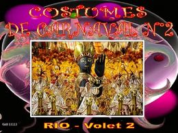 PPS Costumes de carnaval 2 Rio 2