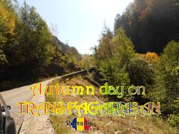 PPS Autumn day on Transfăgărășan